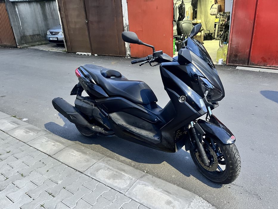 X MAX 400i yanaha 400i 2016