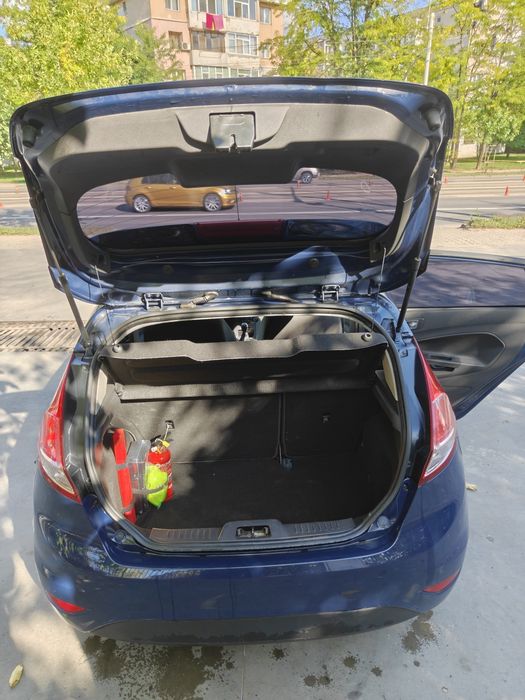 FORD Fiesta 2014 — imagine 5