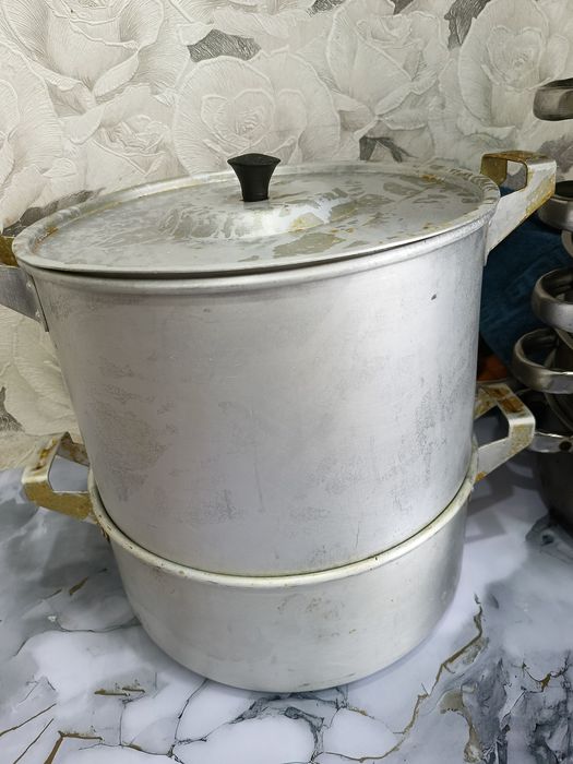 Продам советскую мантоварку