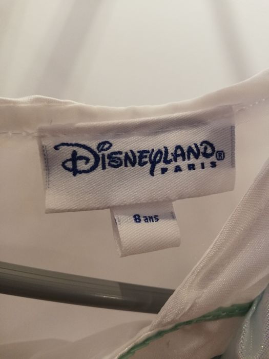 Rochie Ariel Mireasa Disney 8 ani