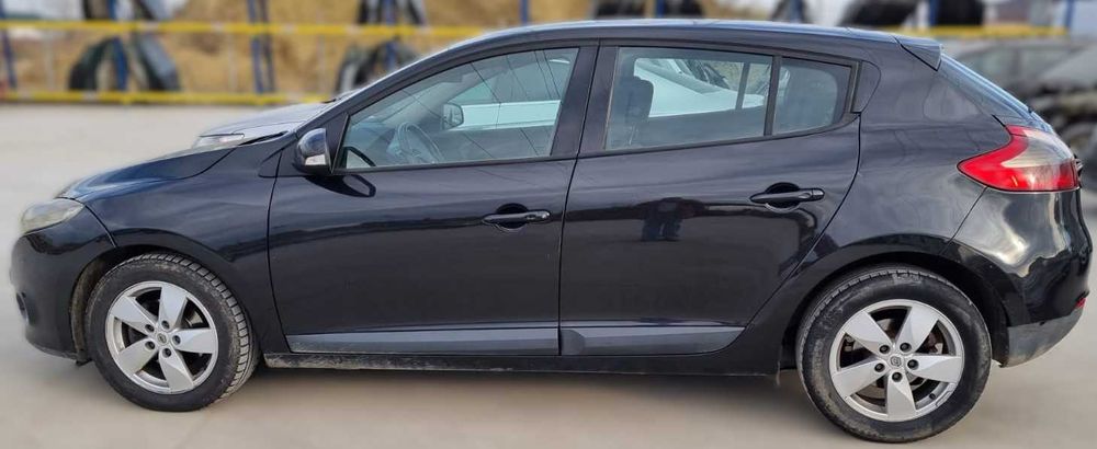 Dezmembrez Renault Megane 4 1.3B H5H euro 6 2019 Renault Megane 3 1.5D