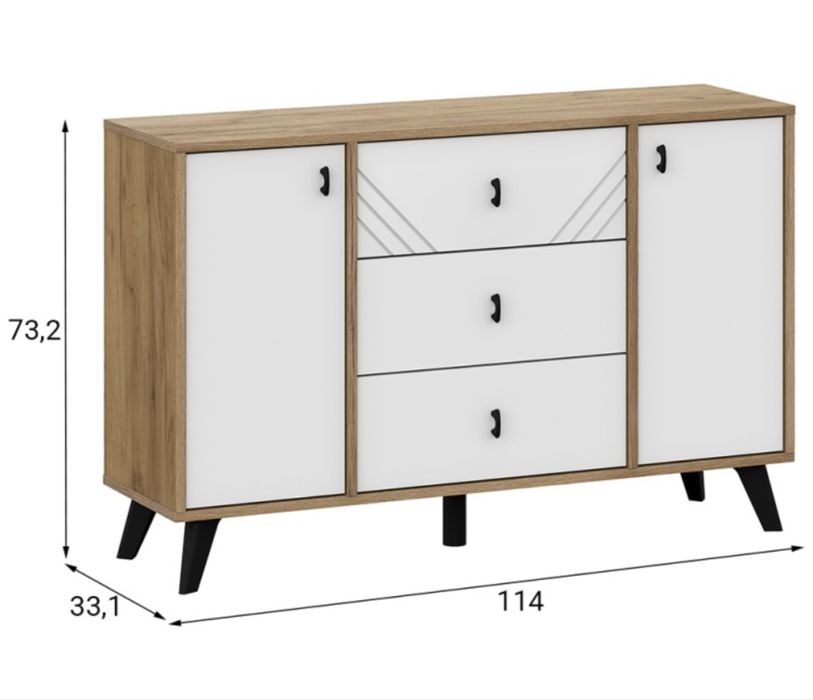 Комод и под телевизорник