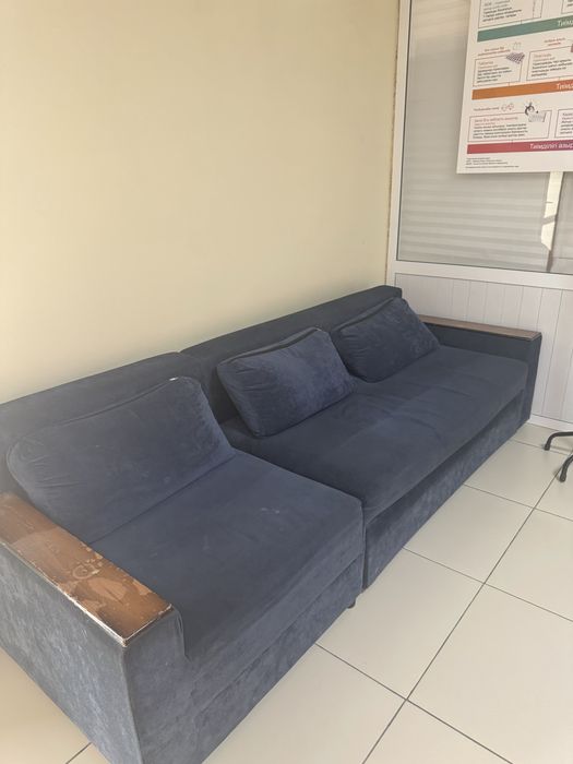 Диван б/у хорошем состояние