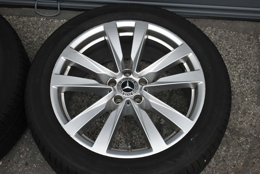 19'' Джанти Mercedes W223 S-class