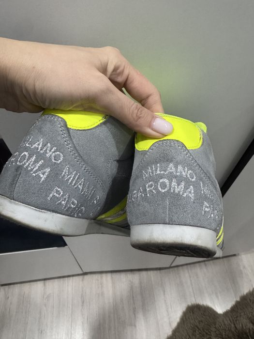 Кеды, сникеры No possible