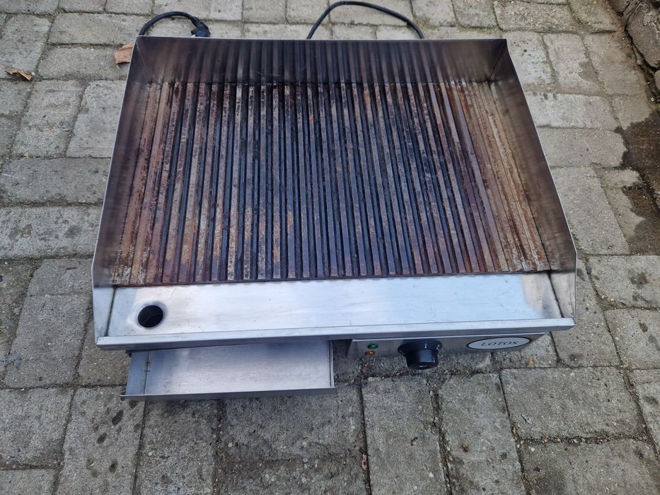 Аппарат контактной жарки