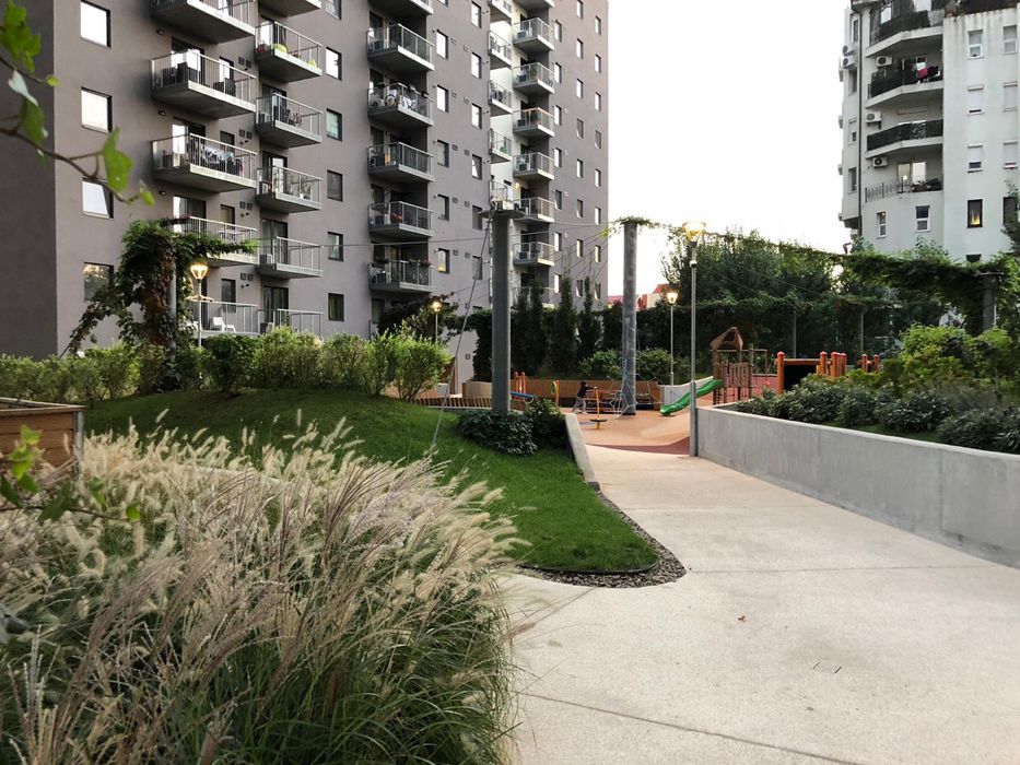 Proprietar - Vand apartament 2 camere - Complex The Park, Tineretului - cu vedere la parc
