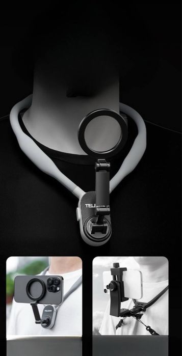 Нагрудное крепление для телефона