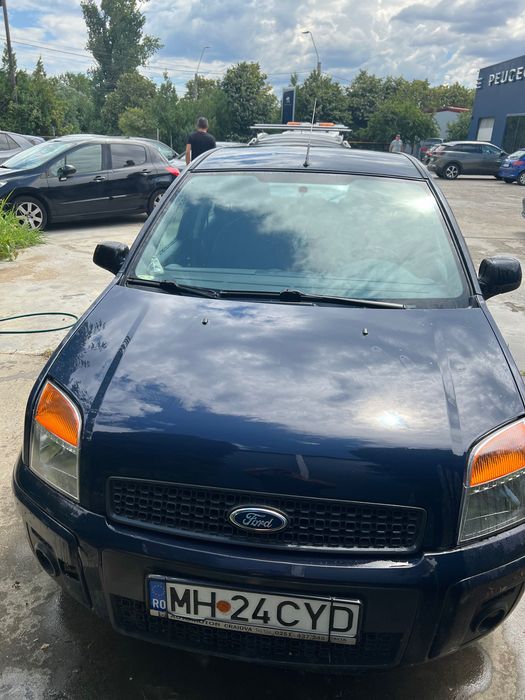 Ford Fusion 1.4 Benzina