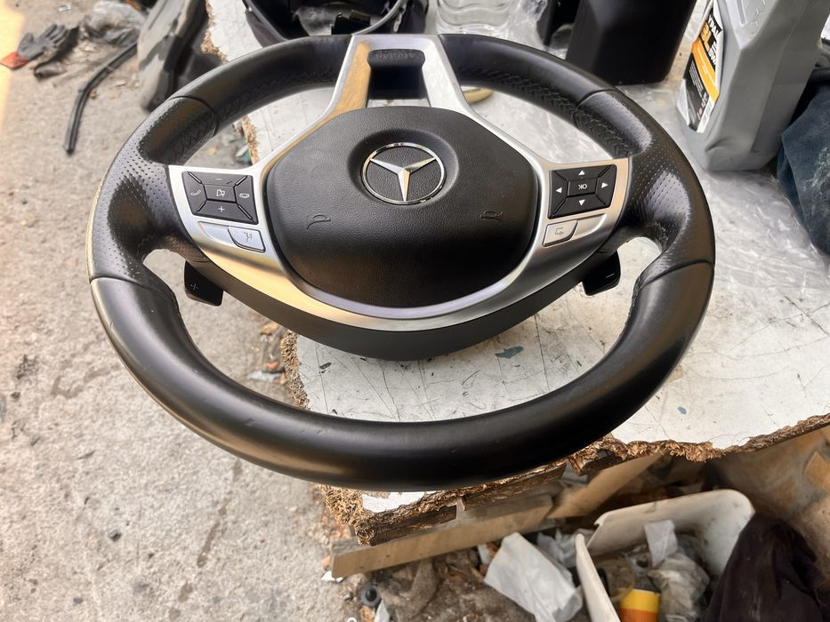 Волан АМГ Mercedes C W204 , E W212 и др.