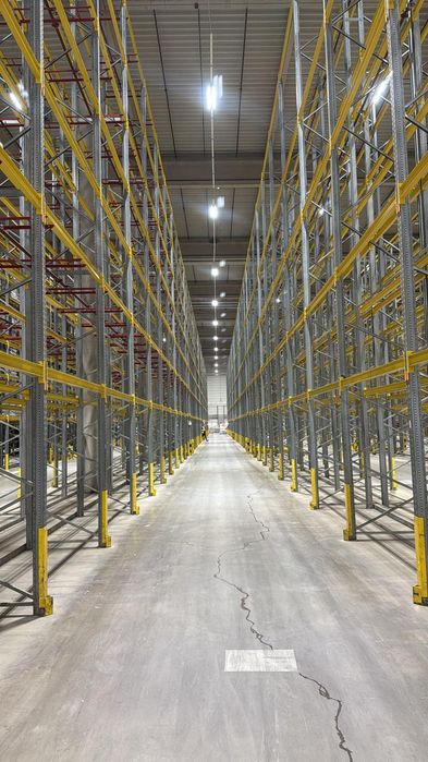 Rafturi profesionale industriale