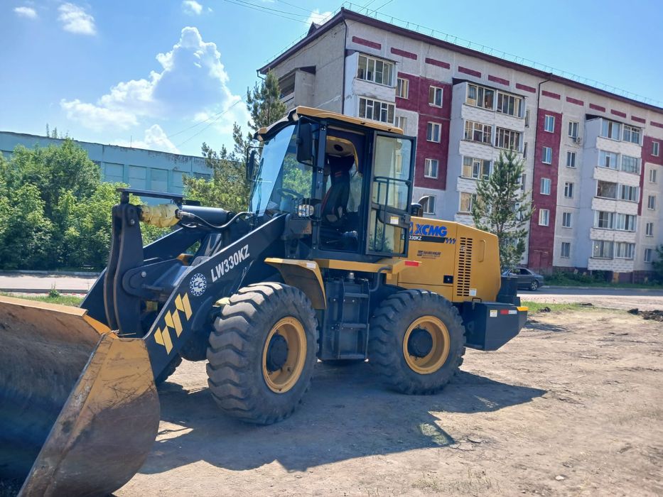 Вспашка участков плугом