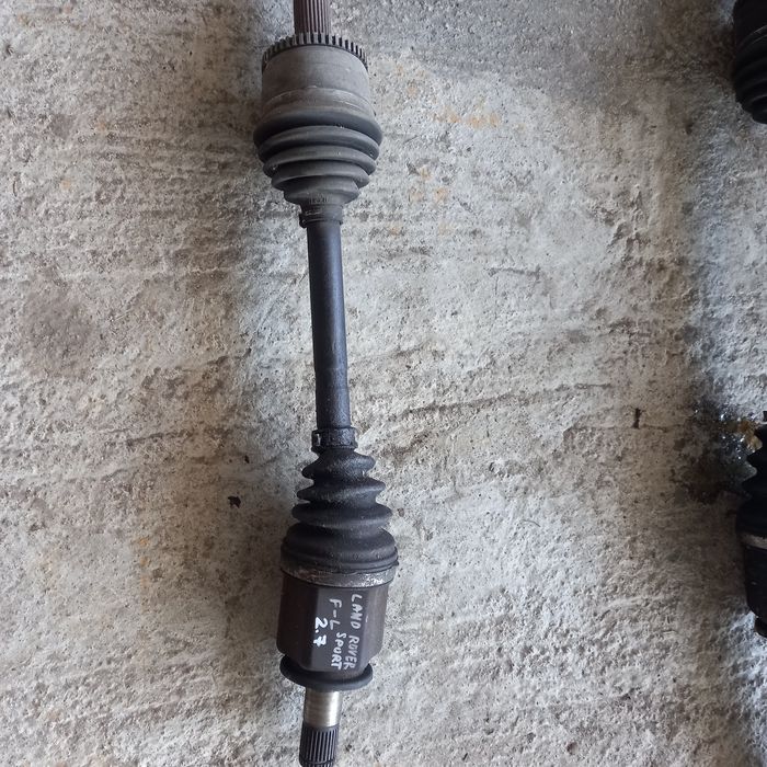 Дясна полуска за Renge sport 2.7