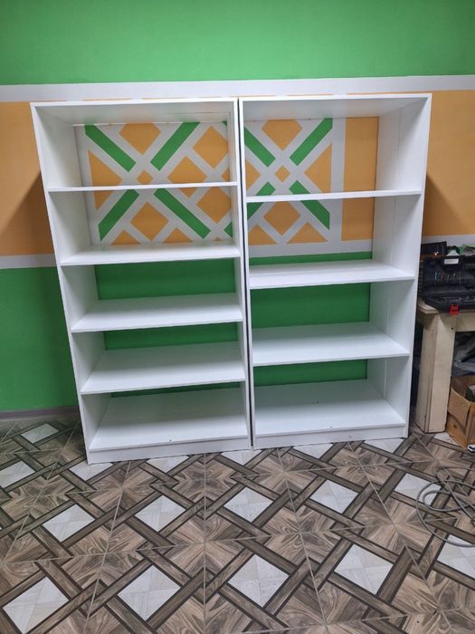 Стелажы для магазинов