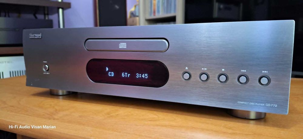 CD Sherwood Newcastle CD-772