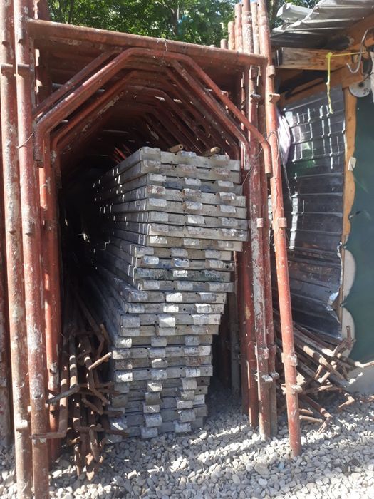 Schela completa și accesorii