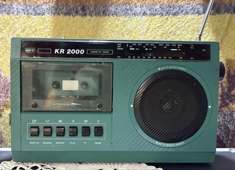 Vand Radio KR200