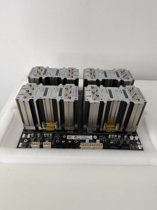 NVIDIA TESLA V100 128GB Nvlink Ai Server | 4x V100 32GB | Cuda