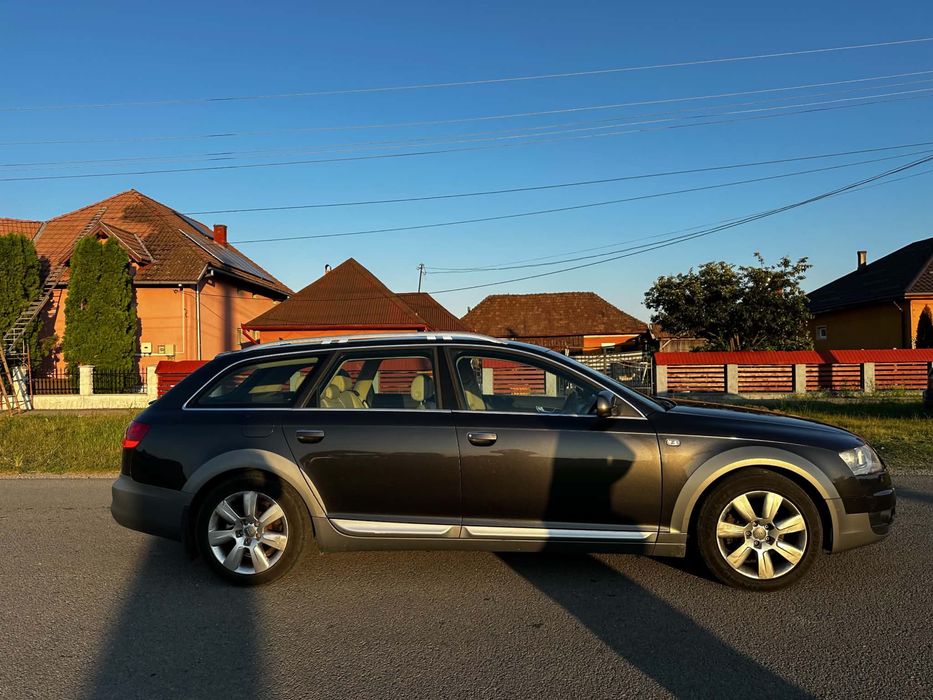 AUDI A6 allroad 2008 — imagine 5