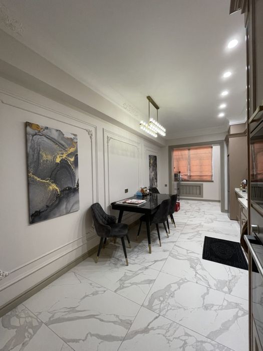 Евроквартира 3/5/8 Новостройка Госпитальный Метро Айбек Мирабад