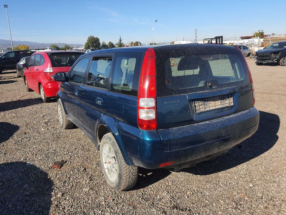 На части! Honda HR-V 1.6i