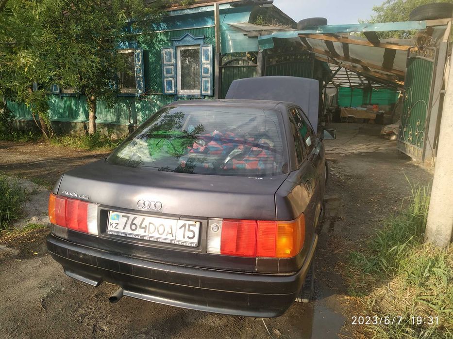 Продам  авто   ауди 80