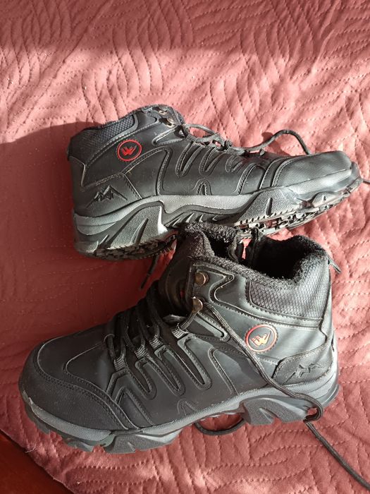 Мъжки боти н. 46 стелка 28см.