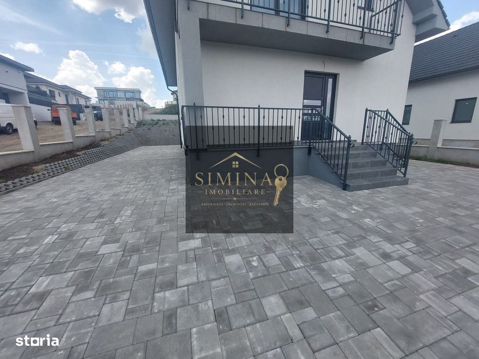 Casa Noua , 500 Mp Teren,  De Vanzare, Corunca