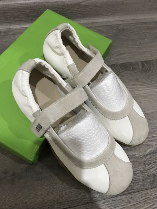 Продаются новые балетки 36 р