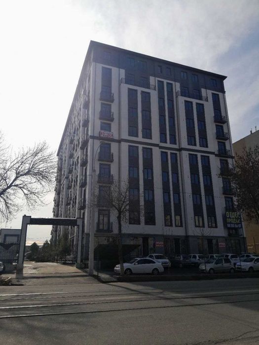 Новостройка. Продается 3х комнатная квартира Шайхантахурском районе