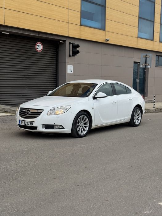 Opel Insignia A 2.0 CDTI