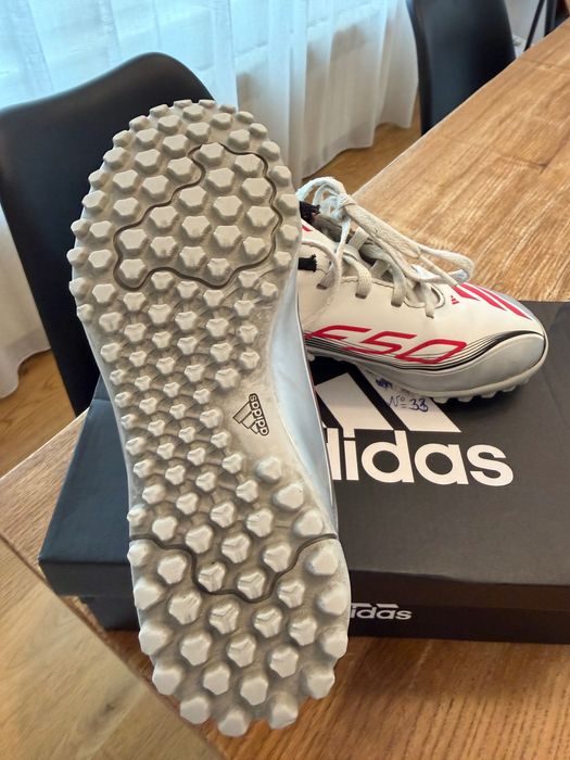 Стоножки Adidas Messi, размер 31