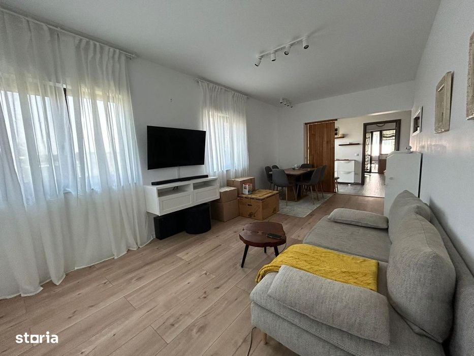 Casa Parter in Breazu Padurea Marzesti Copou Proprietar