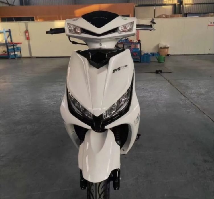 jilangмопед 125 куб  m8