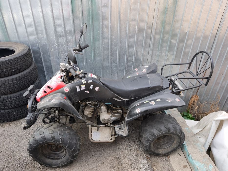 Продам квадроцикл