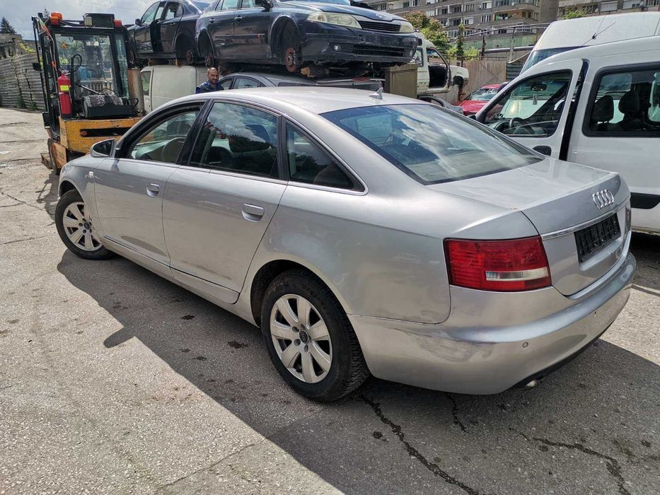 Audi A6 2.7 TDI AUTO / Ауди А6 2.7 ТДИ автомат на части