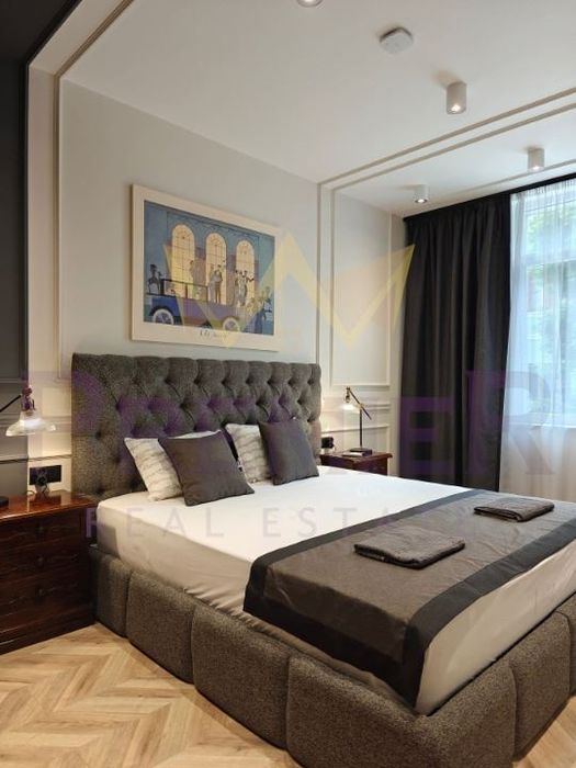 Дава се под наем Двустаен апартамент в Варна, Гръцка махала - 60 кв.м за 900 € - Снимка #2