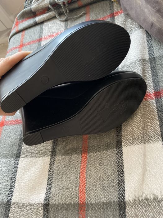 Новые 37-38 туфли