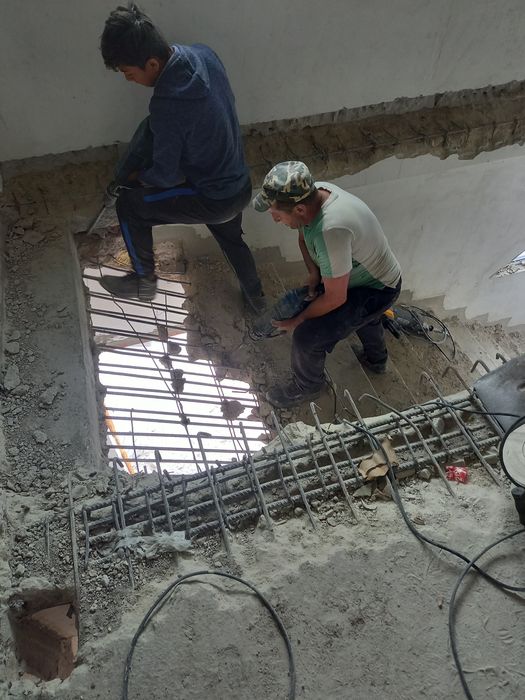 Taiat Decupare Taiere Beton Armat Decopertare Gresie Faianță Bucuresti