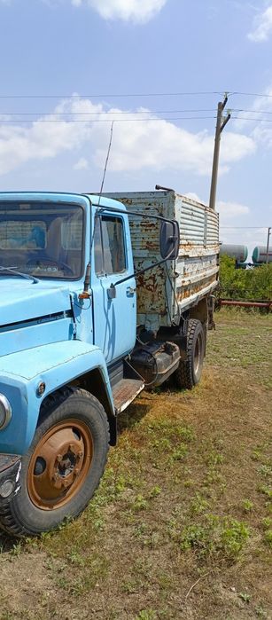 Продам газон 3307.