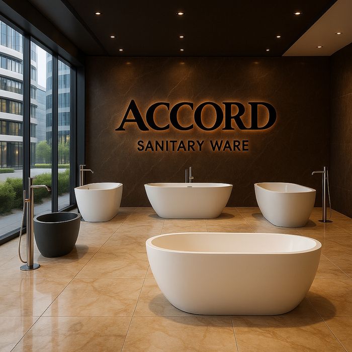 Ванна ACCORD официальный Дилер в Узбекистане!