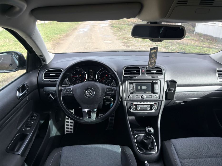 Volkswagen Golf 6 2.0 TDI Euro 5