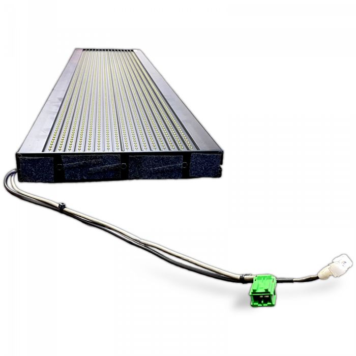 LED161126802 Semn de destinație pentru autobuz, în față MOBITEC K-Series (2016-) SCANIA