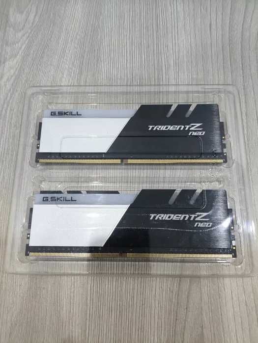 G.Skill TridentZ 8GBx2 DDR 4