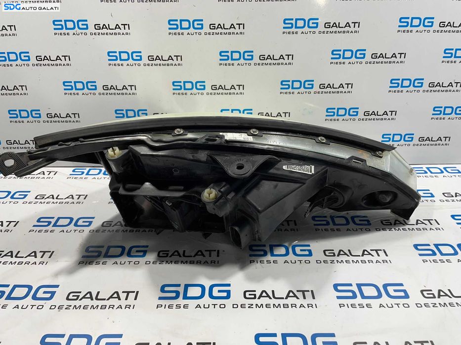 Far Stanga EUROPA FARA Xenon Ford Focus 1 FL Facelift 2002 - 2005 [L3956]