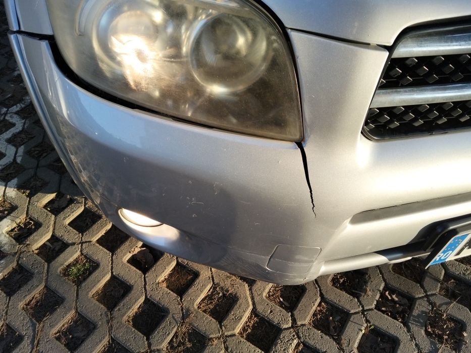 Toyota RAV 4 2.2 2006