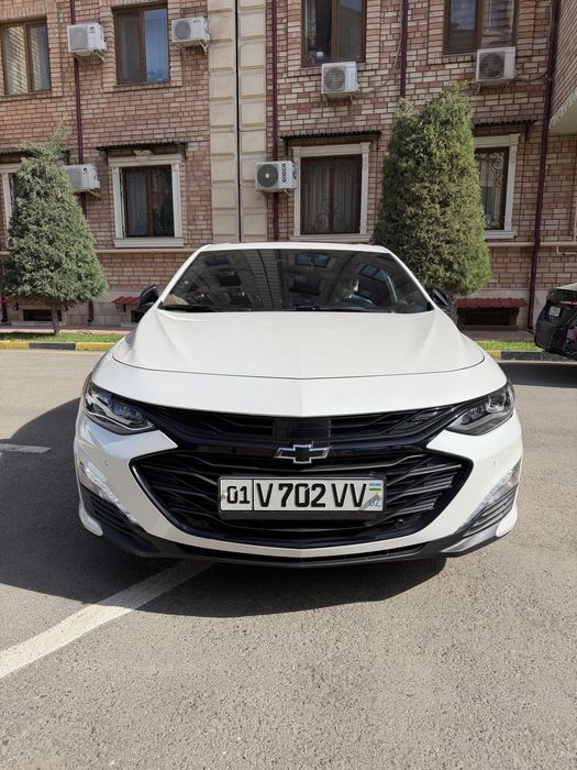 Срочно! Malibu 2 XL 2024г! Белый Жемчуг!! ФУЛЛ