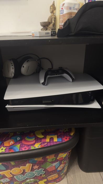 Ps5 cu CD fara problem