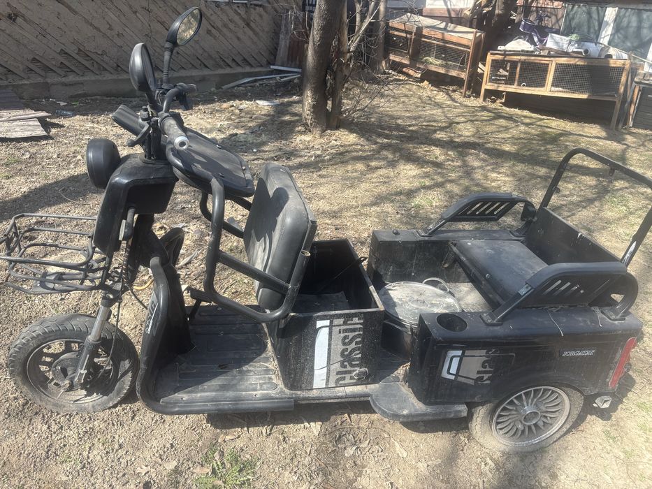 Трицыкл хороший прочный