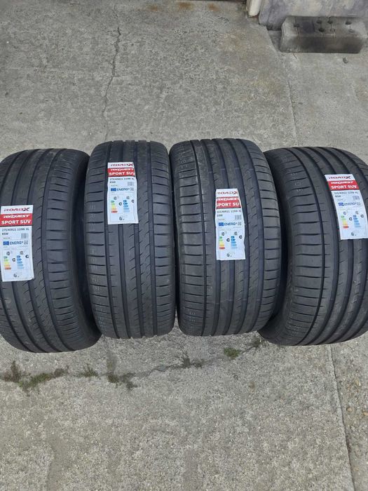 Anvelope noi vara Mercedes GLE 275/45R21 315/40R21